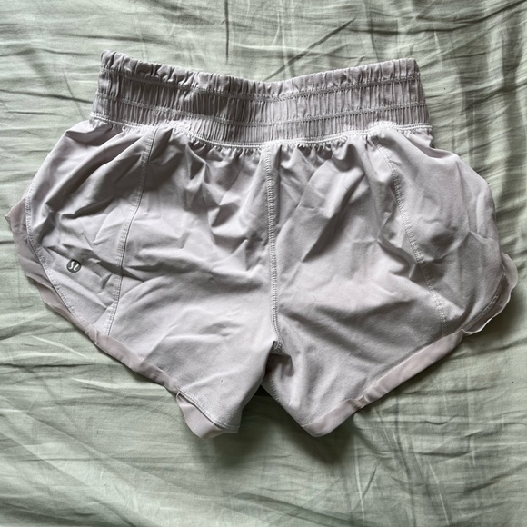 lululemon shorts size two 2 - Picture 3 of 6